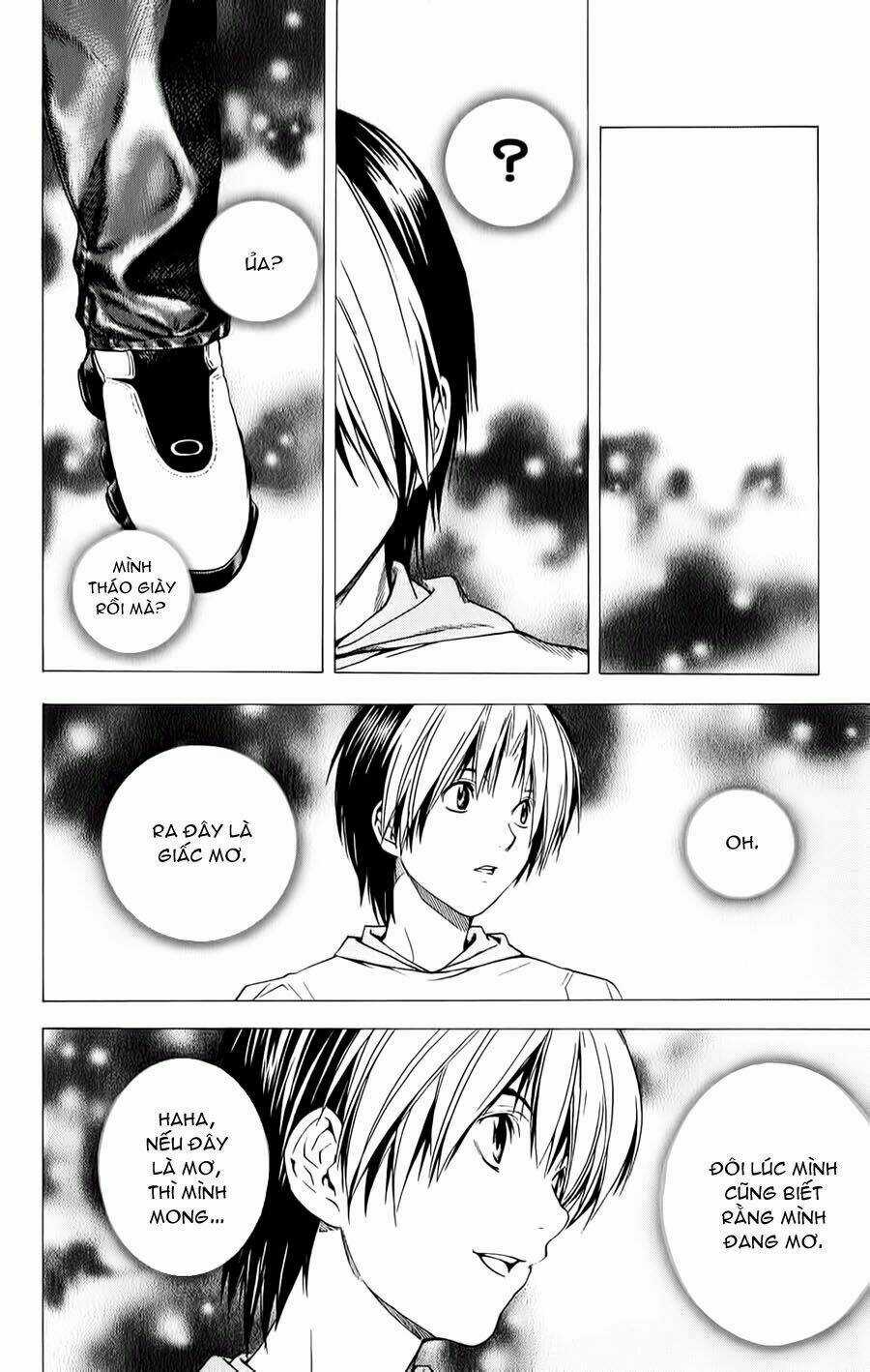 Kỳ Thủ Cờ Vây - Chapter 148 - Trang 5