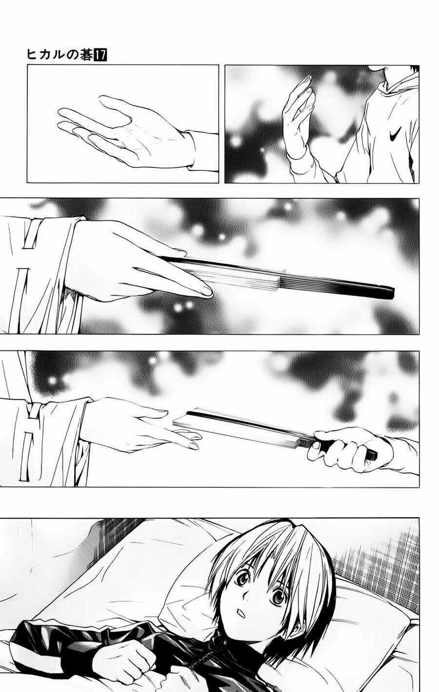 Kỳ Thủ Cờ Vây - Chapter 148 - Trang 10