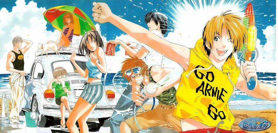 Kỳ Thủ Cờ Vây - Chapter 149 - Trang 1