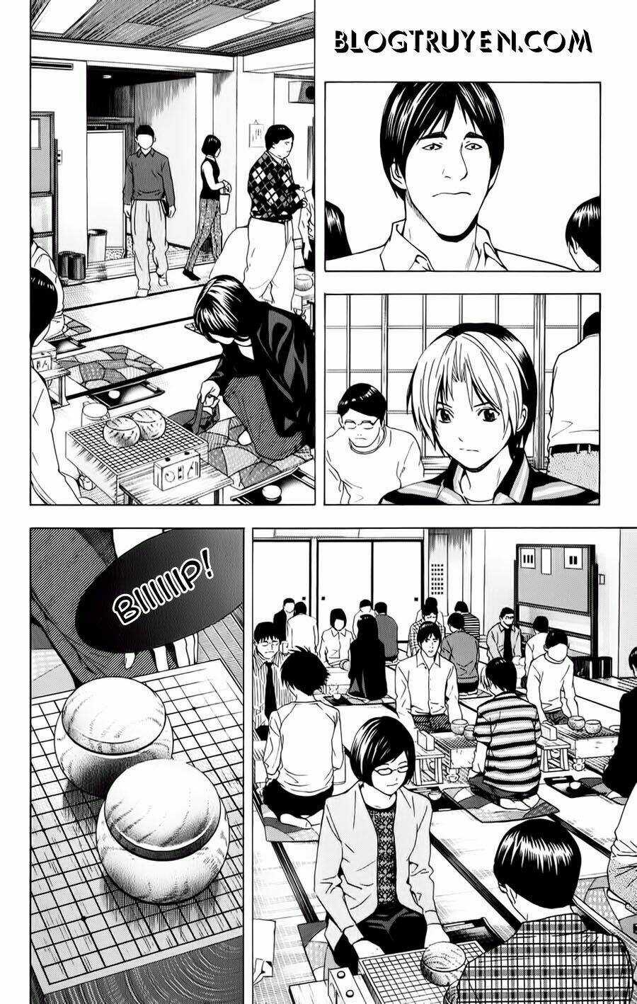 Kỳ Thủ Cờ Vây - Chapter 149 - Trang 8