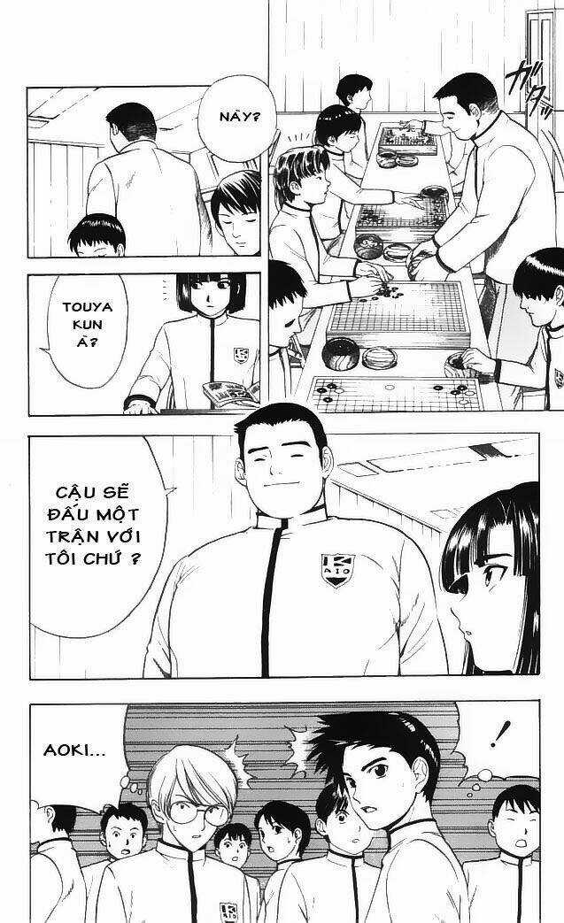 Kỳ Thủ Cờ Vây - Chapter 15 - Trang 12