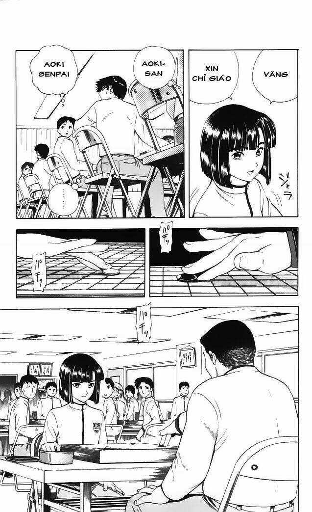 Kỳ Thủ Cờ Vây - Chapter 15 - Trang 13