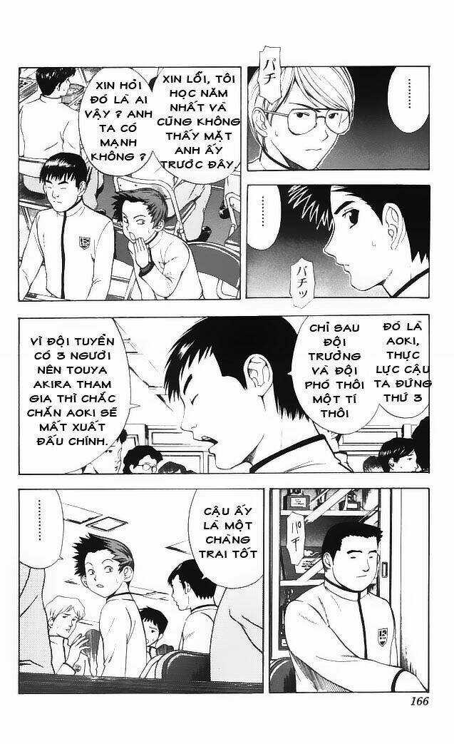 Kỳ Thủ Cờ Vây - Chapter 15 - Trang 14