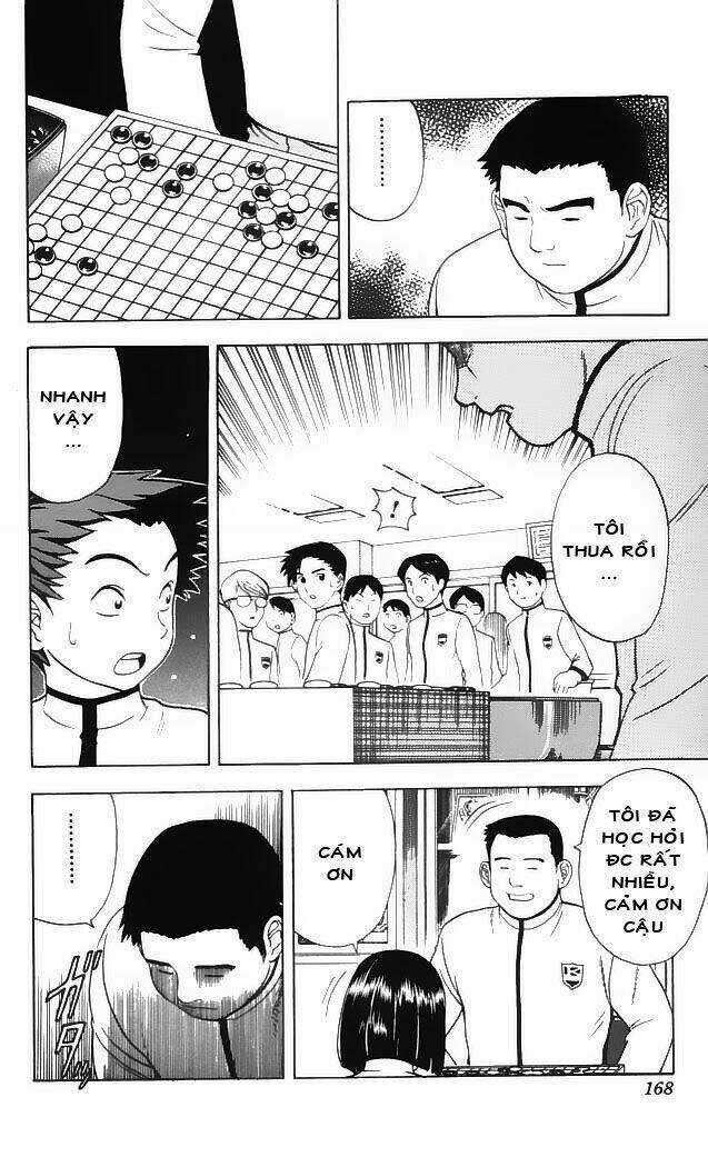 Kỳ Thủ Cờ Vây - Chapter 15 - Trang 16