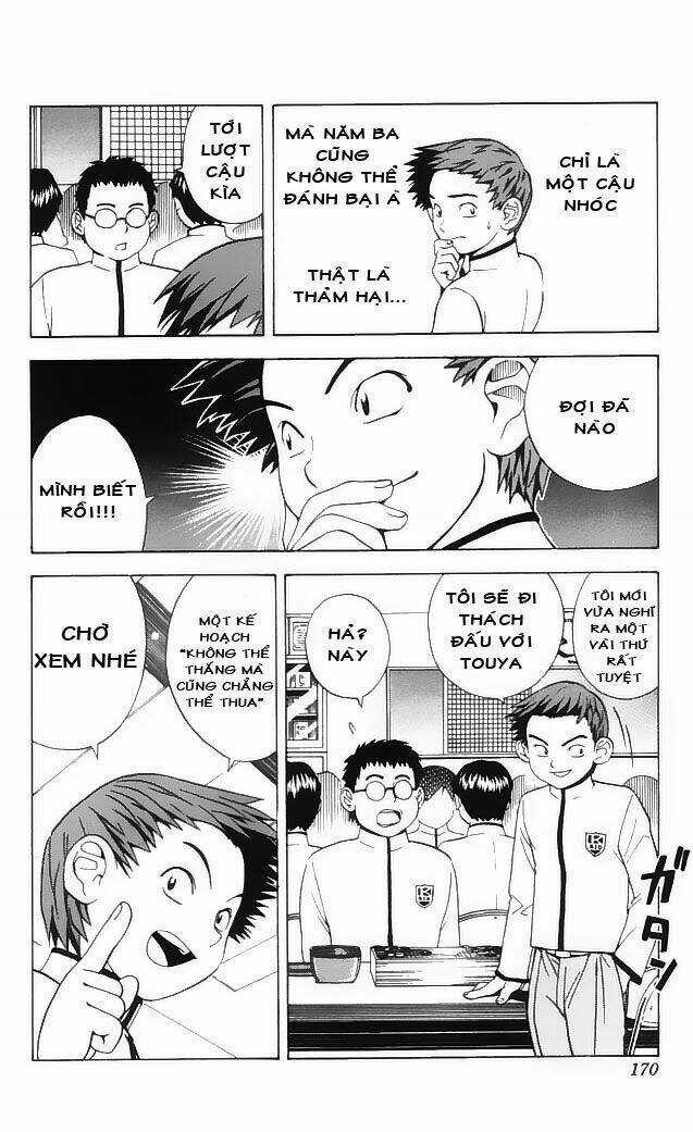 Kỳ Thủ Cờ Vây - Chapter 15 - Trang 18