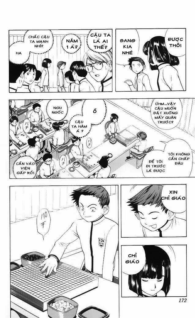 Kỳ Thủ Cờ Vây - Chapter 15 - Trang 20