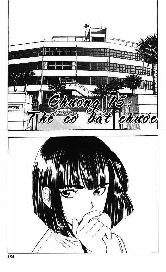 Kỳ Thủ Cờ Vây - Chapter 15 - Trang 3