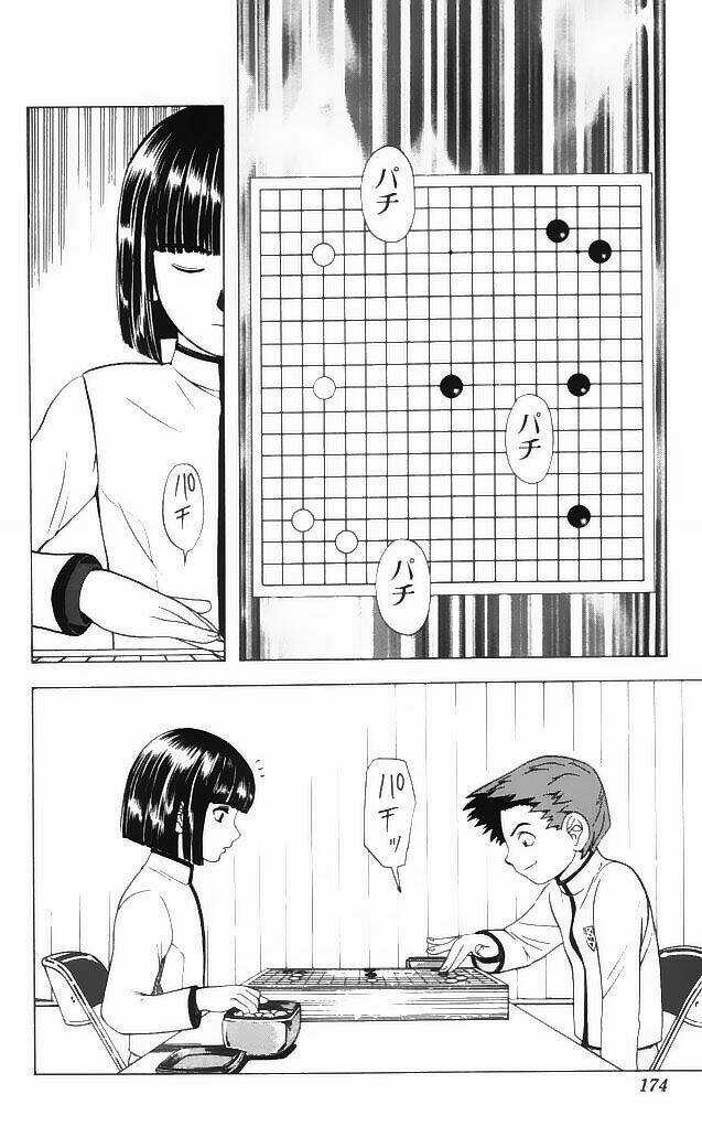 Kỳ Thủ Cờ Vây - Chapter 15 - Trang 22