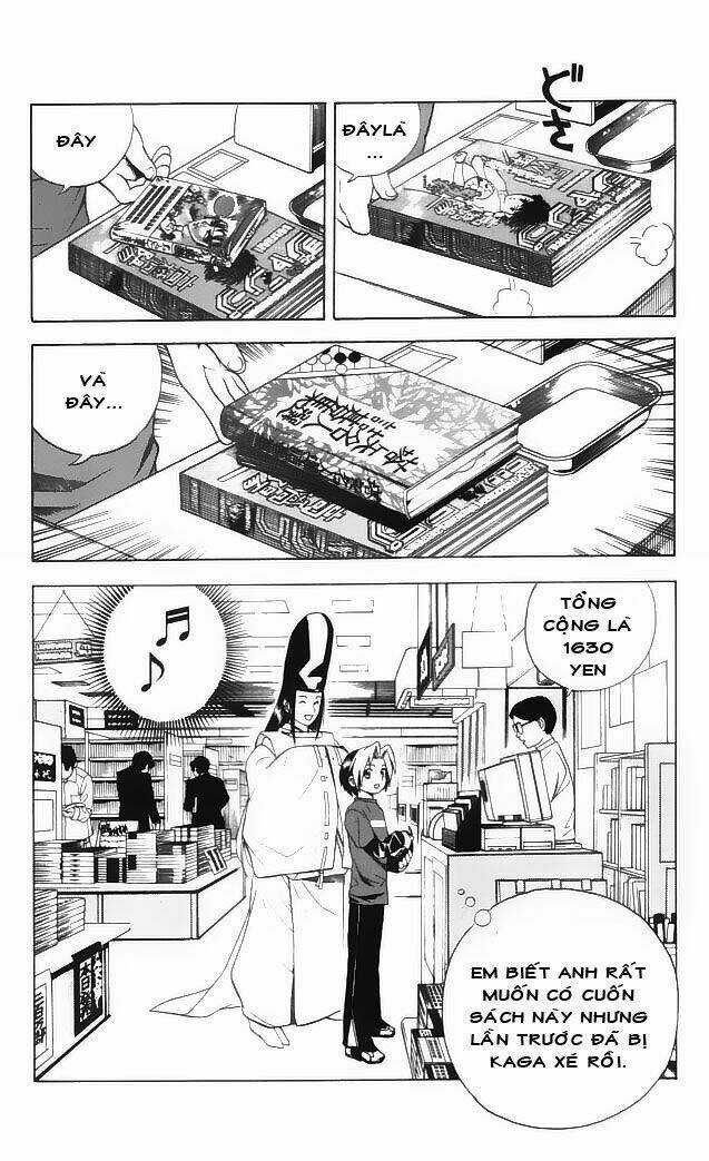 Kỳ Thủ Cờ Vây - Chapter 15 - Trang 4