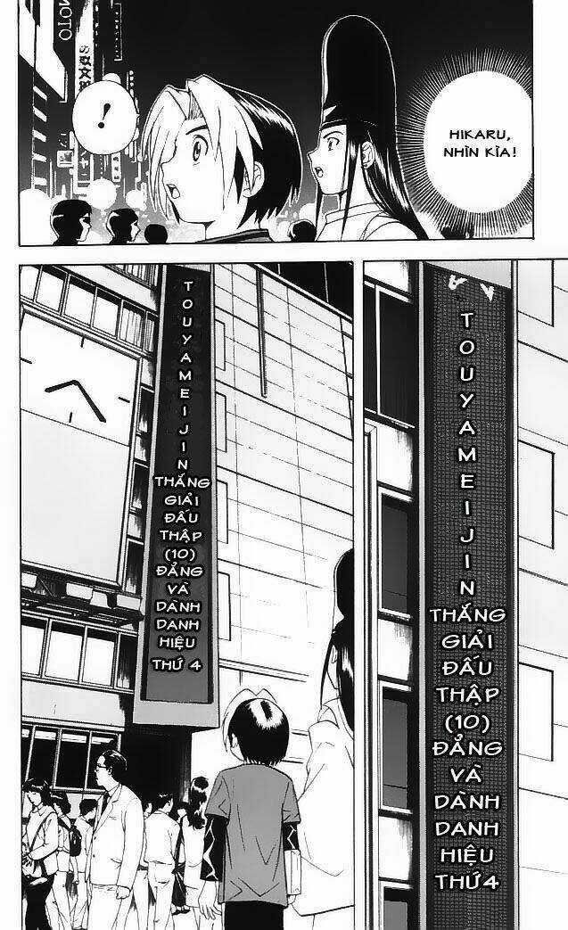 Kỳ Thủ Cờ Vây - Chapter 15 - Trang 6