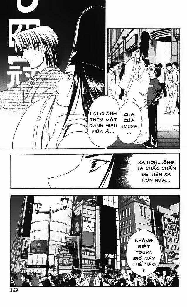 Kỳ Thủ Cờ Vây - Chapter 15 - Trang 7