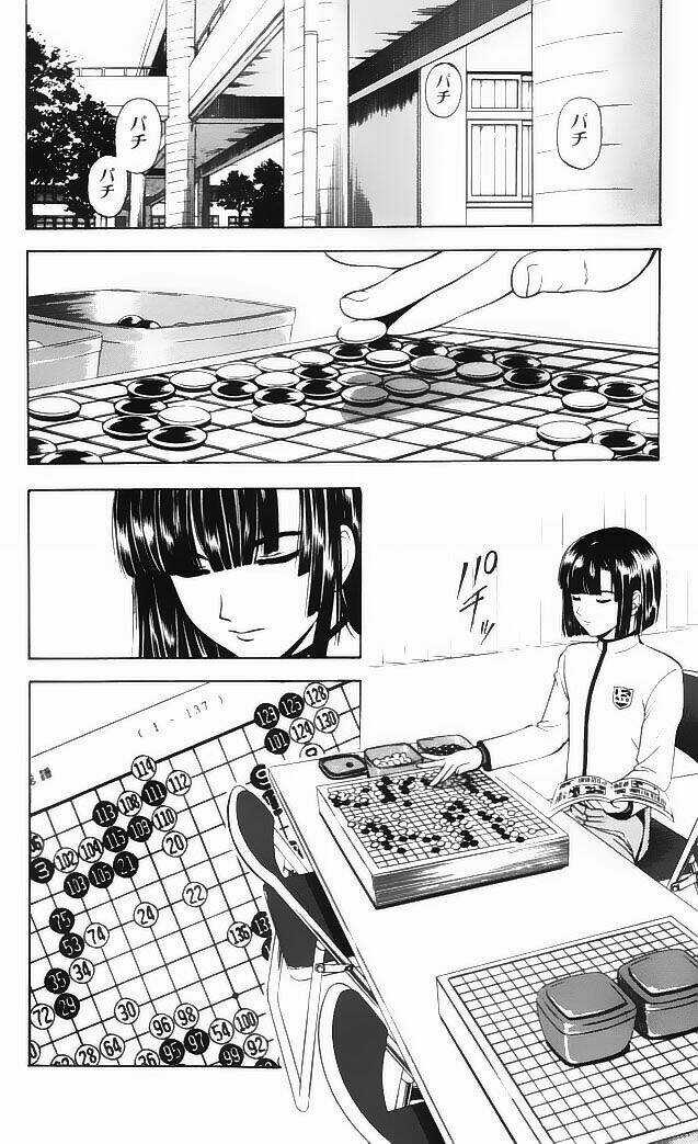 Kỳ Thủ Cờ Vây - Chapter 15 - Trang 8