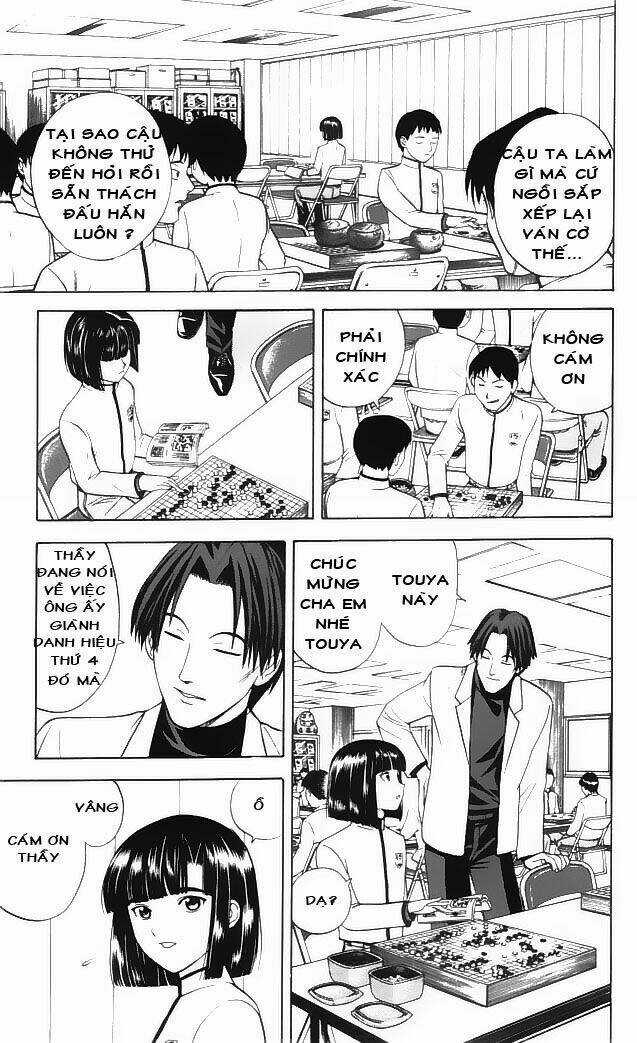 Kỳ Thủ Cờ Vây - Chapter 15 - Trang 9