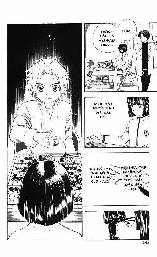 Kỳ Thủ Cờ Vây - Chapter 15 - Trang 10