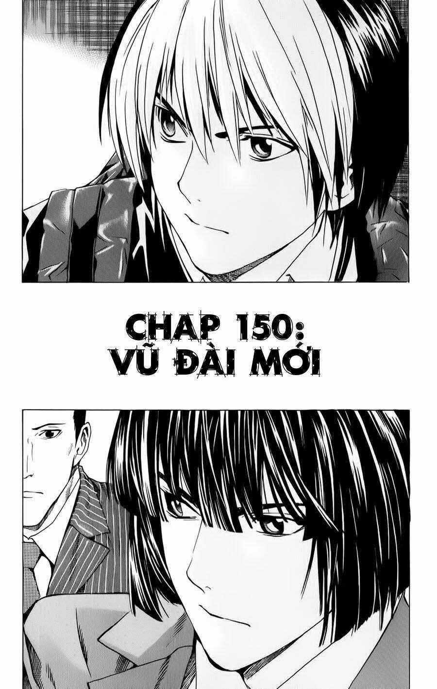 Kỳ Thủ Cờ Vây - Chapter 150 - Trang 1