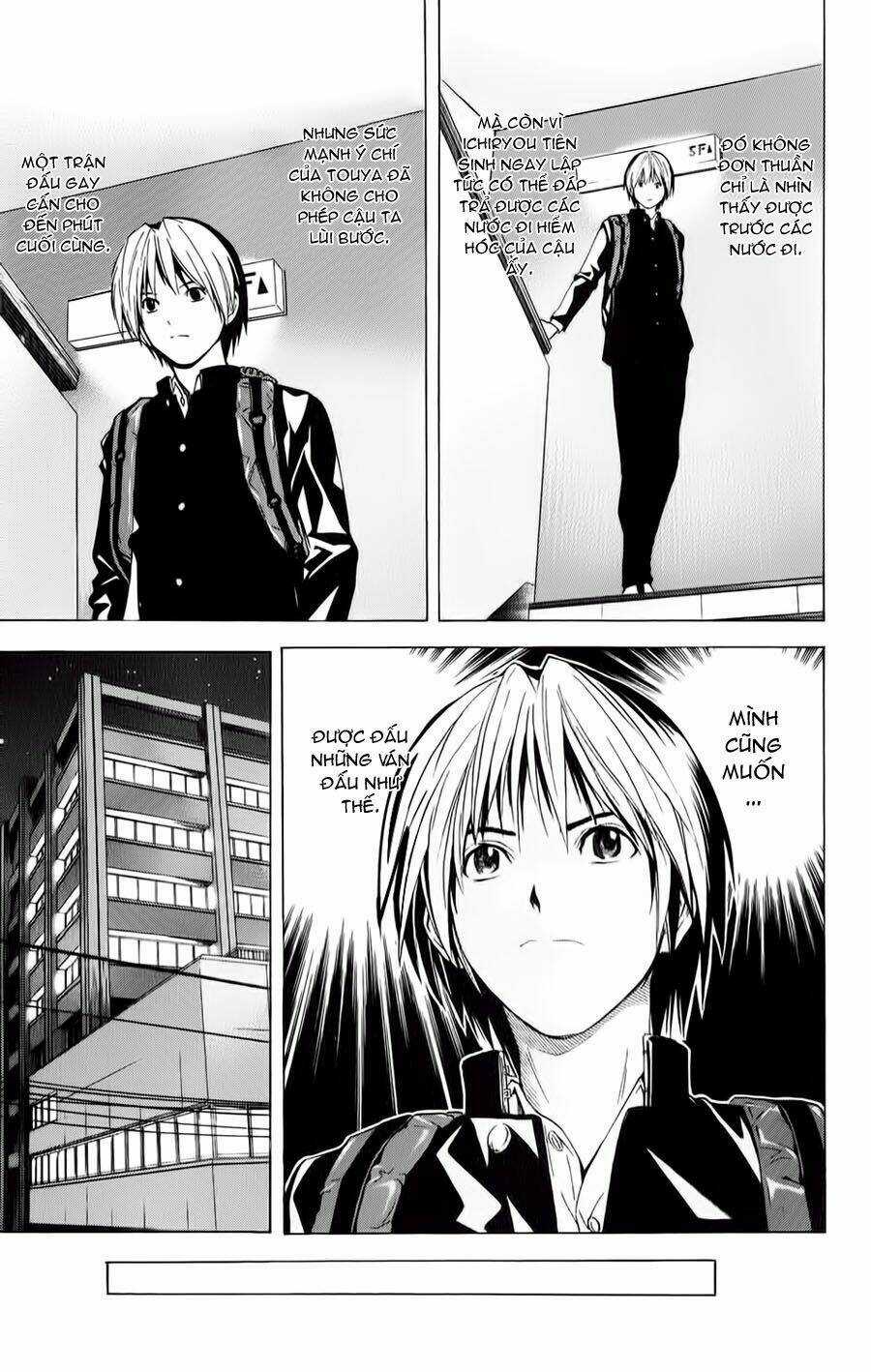 Kỳ Thủ Cờ Vây - Chapter 150 - Trang 11