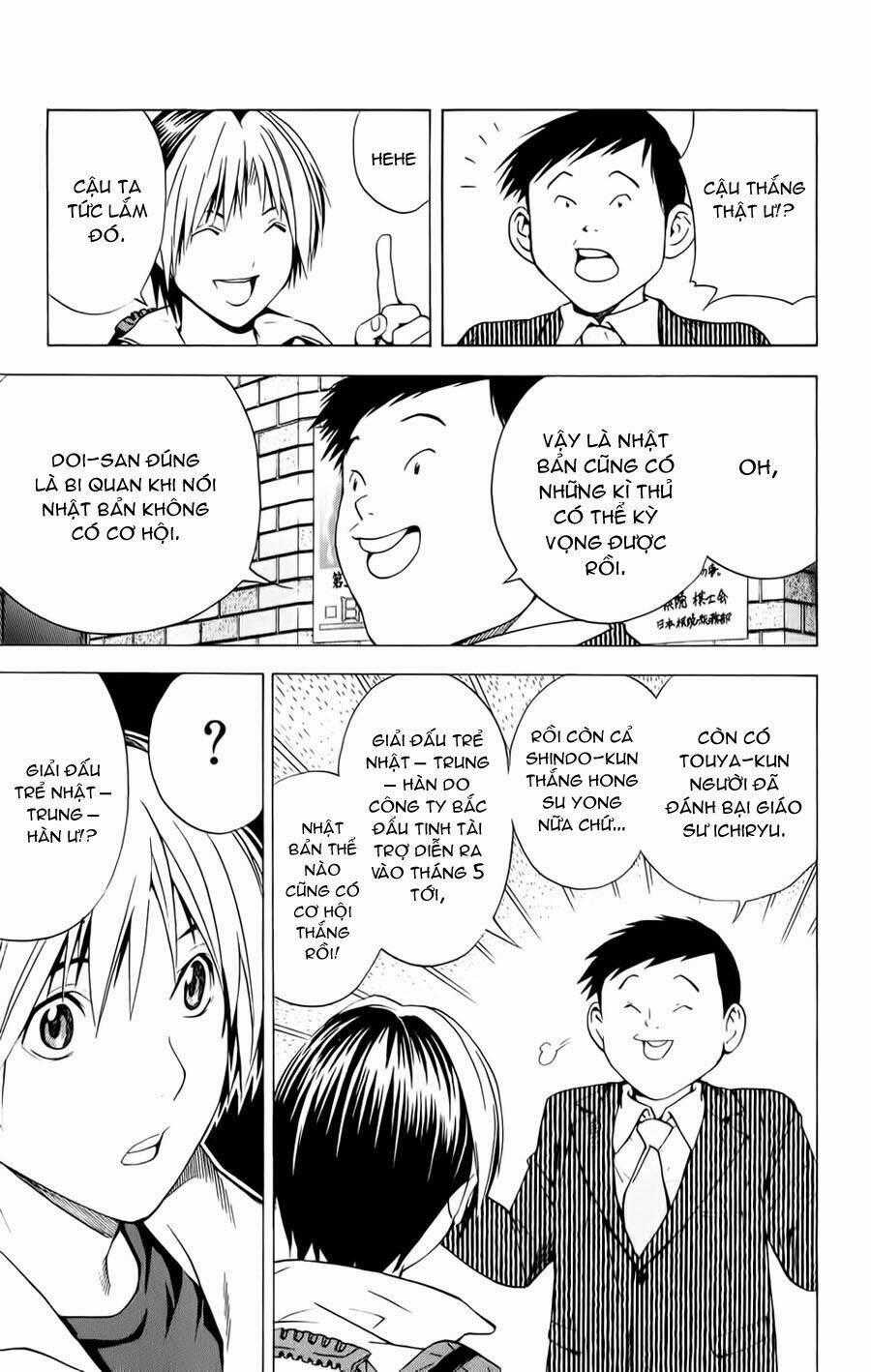 Kỳ Thủ Cờ Vây - Chapter 150 - Trang 13