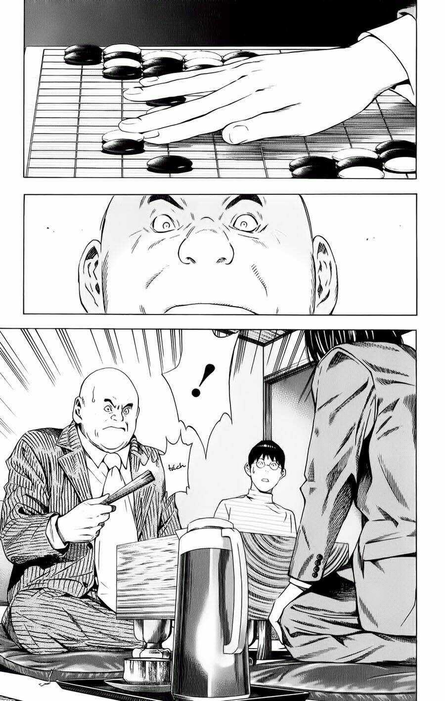 Kỳ Thủ Cờ Vây - Chapter 150 - Trang 7