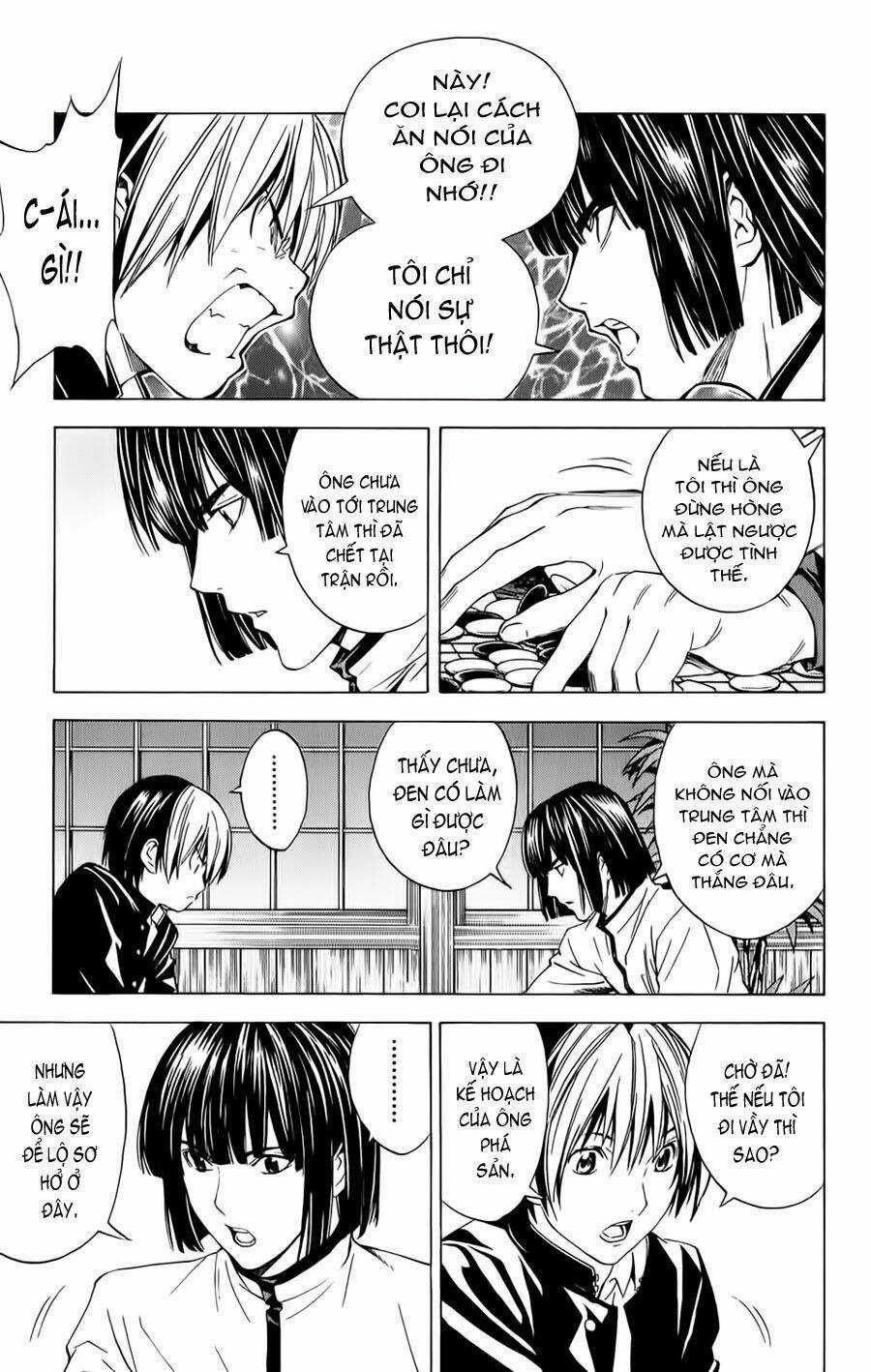 Kỳ Thủ Cờ Vây - Chapter 151 - Trang 13