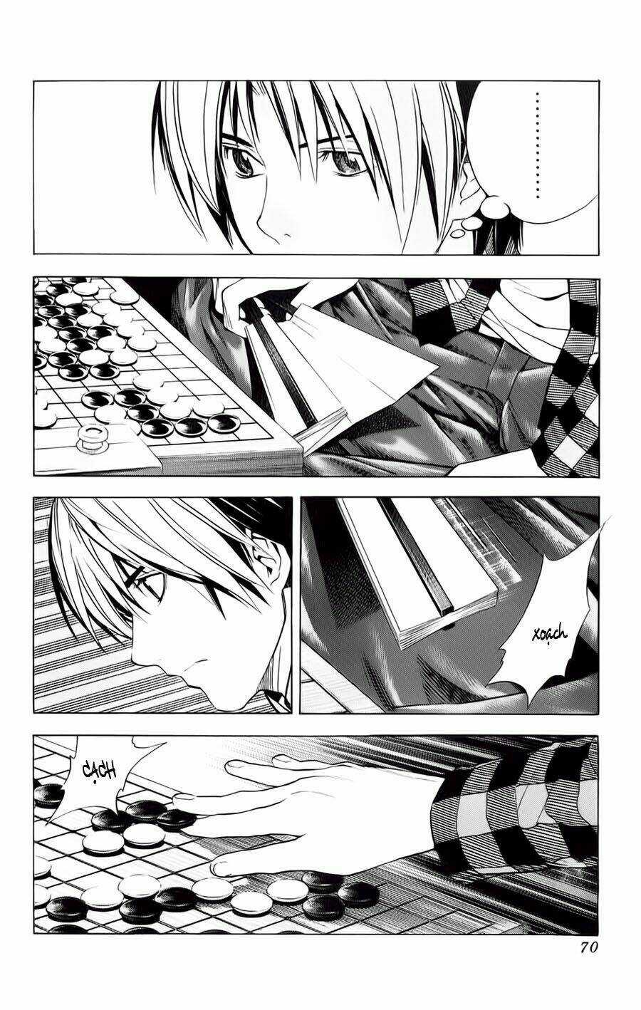 Kỳ Thủ Cờ Vây - Chapter 151 - Trang 8