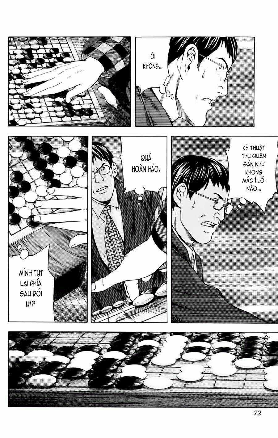 Kỳ Thủ Cờ Vây - Chapter 151 - Trang 10