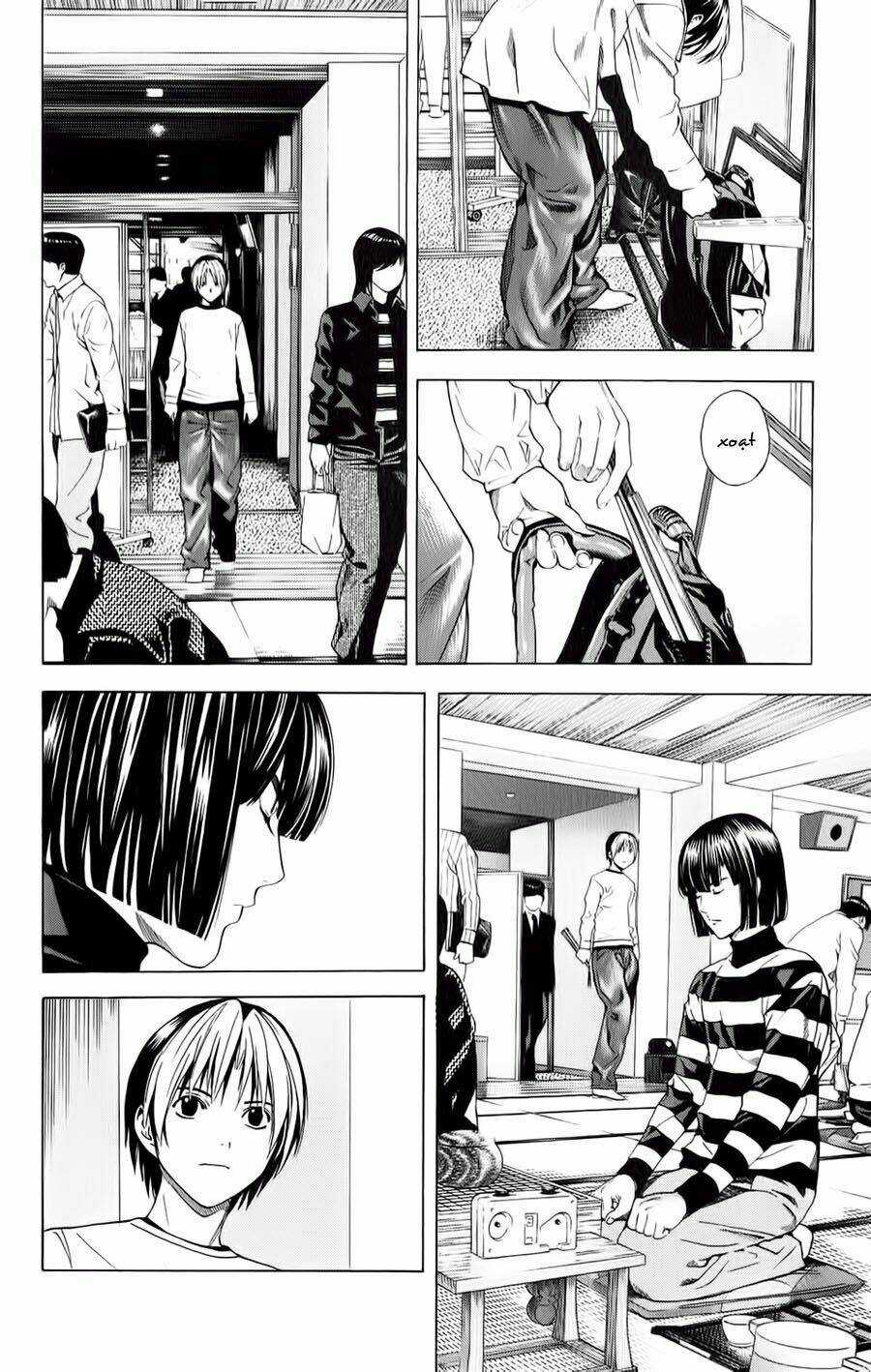 Kỳ Thủ Cờ Vây - Chapter 152 - Trang 12