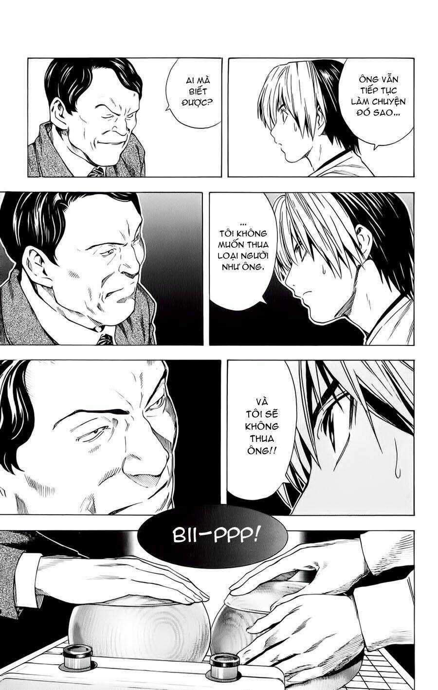 Kỳ Thủ Cờ Vây - Chapter 152 - Trang 17