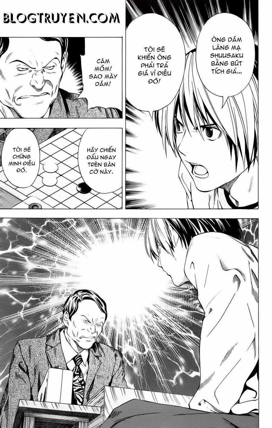 Kỳ Thủ Cờ Vây - Chapter 152 - Trang 23