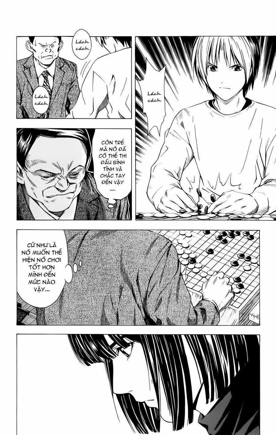 Kỳ Thủ Cờ Vây - Chapter 153 - Trang 15
