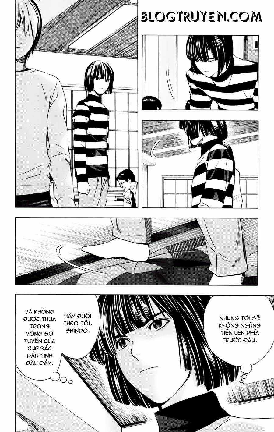 Kỳ Thủ Cờ Vây - Chapter 153 - Trang 19