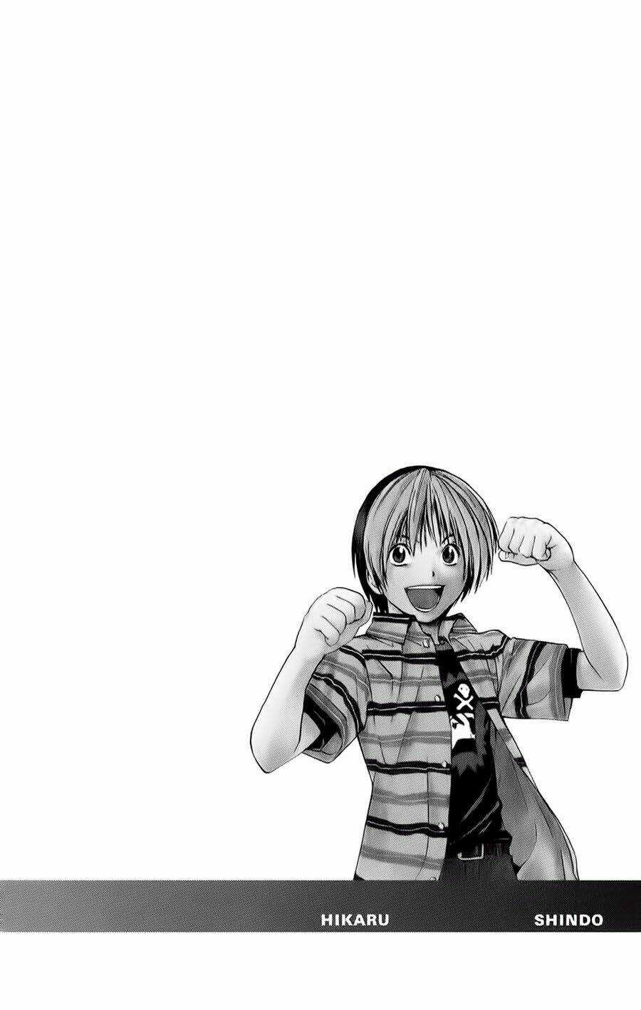 Kỳ Thủ Cờ Vây - Chapter 153 - Trang 21