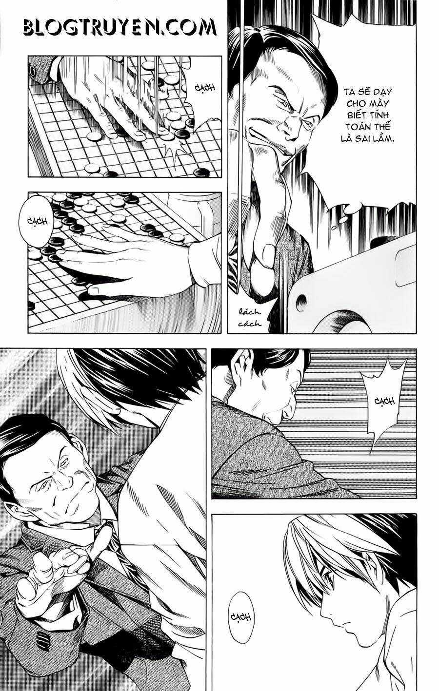 Kỳ Thủ Cờ Vây - Chapter 153 - Trang 6