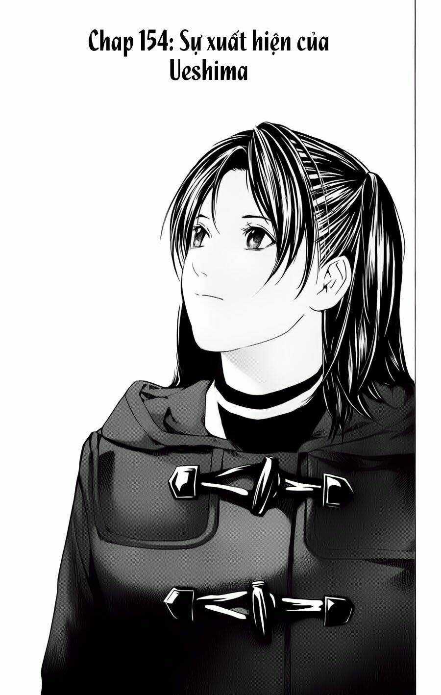 Kỳ Thủ Cờ Vây - Chapter 154 - Trang 2