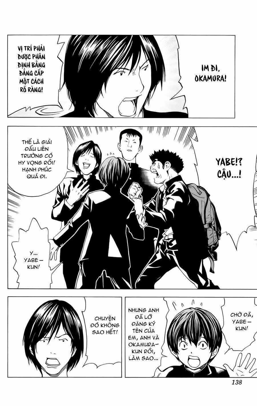 Kỳ Thủ Cờ Vây - Chapter 154 - Trang 13