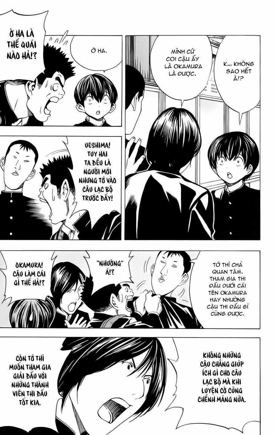 Kỳ Thủ Cờ Vây - Chapter 154 - Trang 14