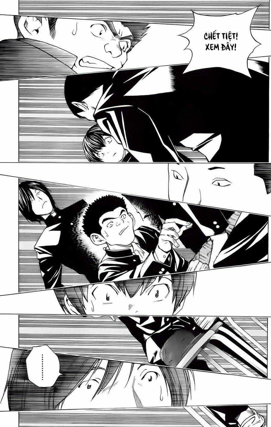 Kỳ Thủ Cờ Vây - Chapter 154 - Trang 17