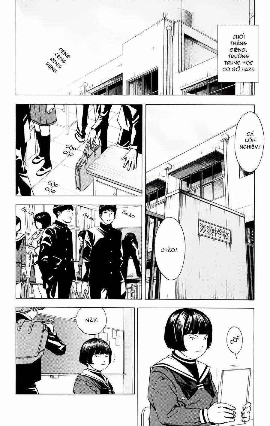 Kỳ Thủ Cờ Vây - Chapter 154 - Trang 3