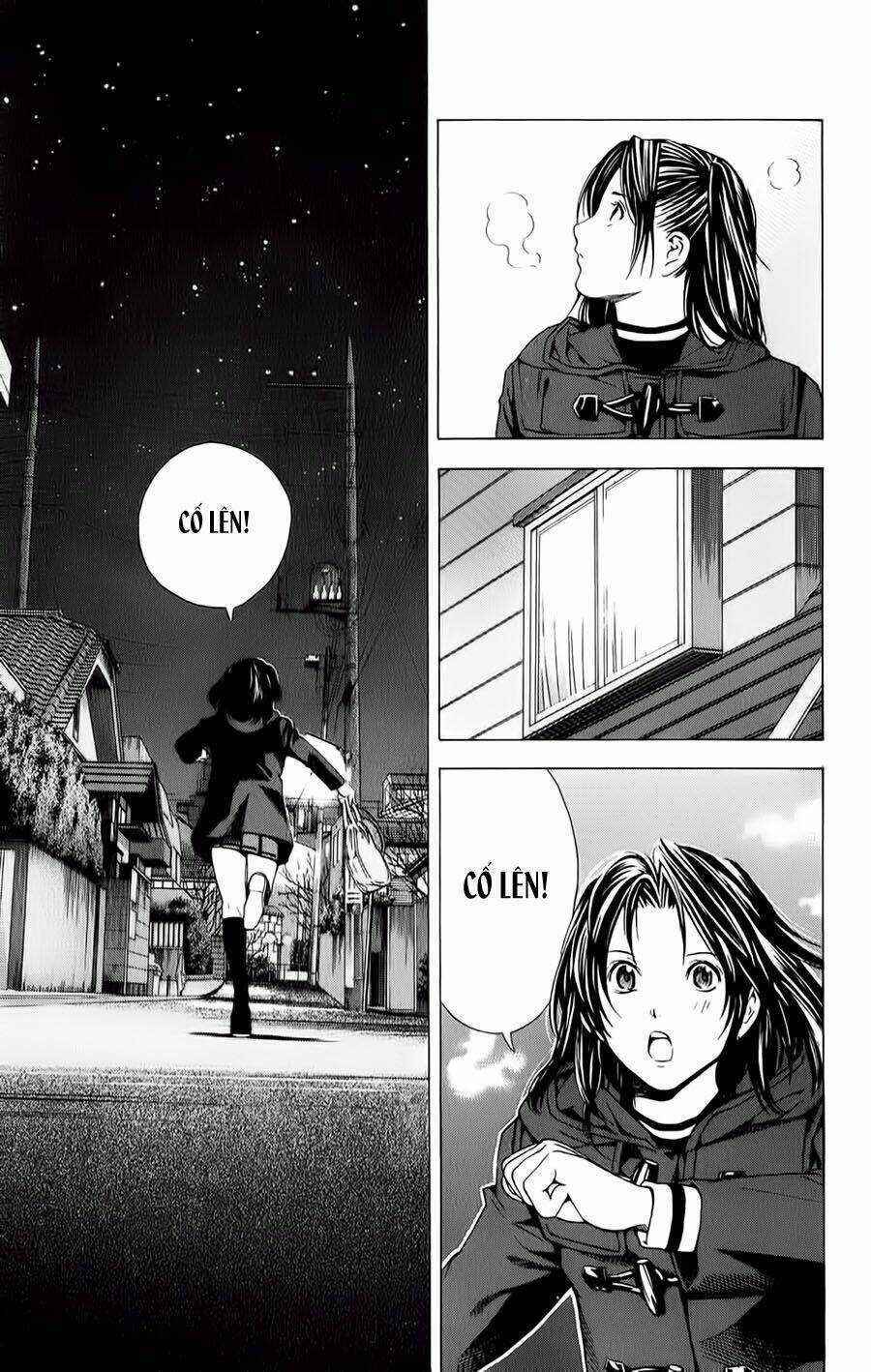 Kỳ Thủ Cờ Vây - Chapter 154 - Trang 24