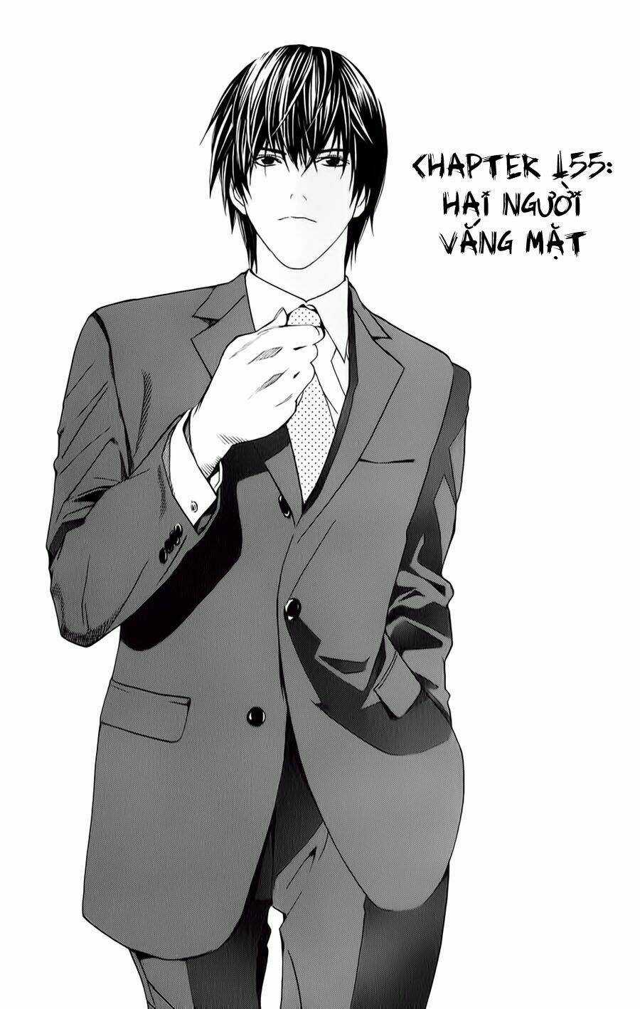 Kỳ Thủ Cờ Vây - Chapter 155 - Trang 2