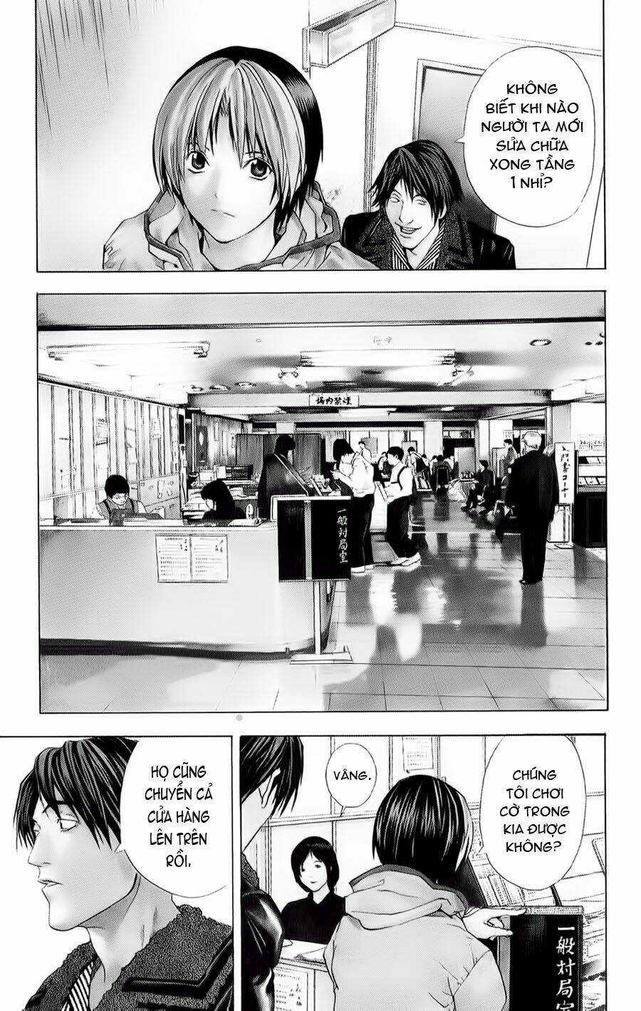 Kỳ Thủ Cờ Vây - Chapter 156 - Trang 2