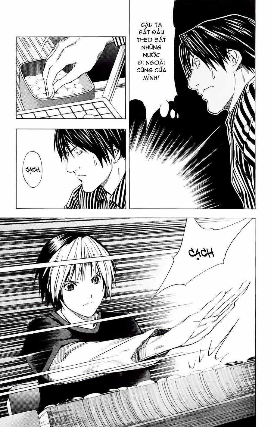 Kỳ Thủ Cờ Vây - Chapter 156 - Trang 16