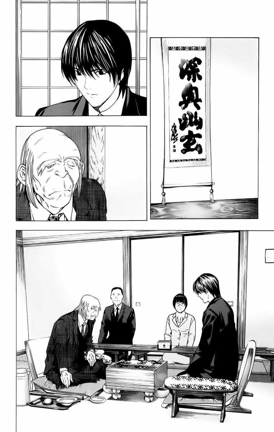 Kỳ Thủ Cờ Vây - Chapter 156 - Trang 17