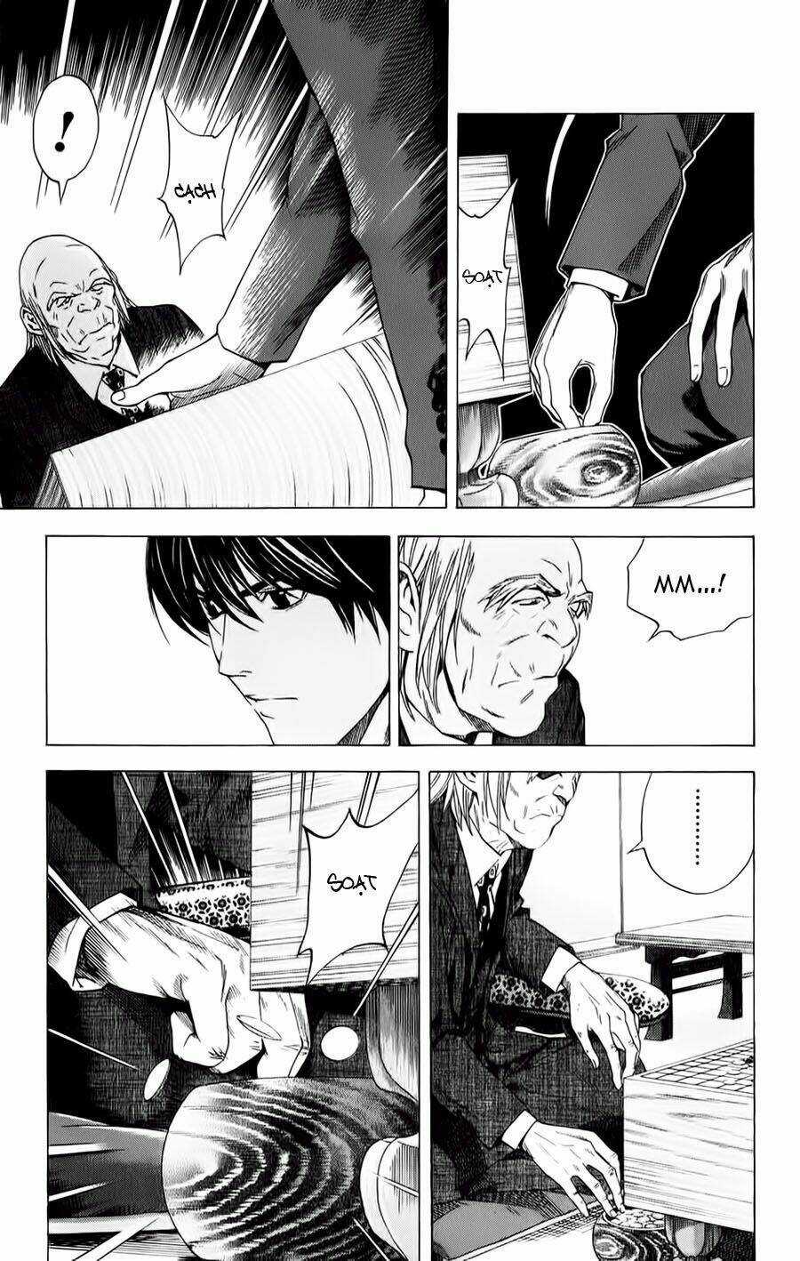 Kỳ Thủ Cờ Vây - Chapter 156 - Trang 20