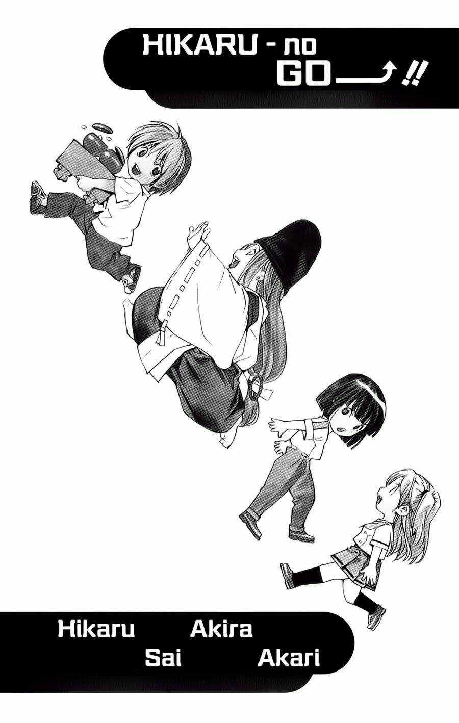 Kỳ Thủ Cờ Vây - Chapter 156 - Trang 5