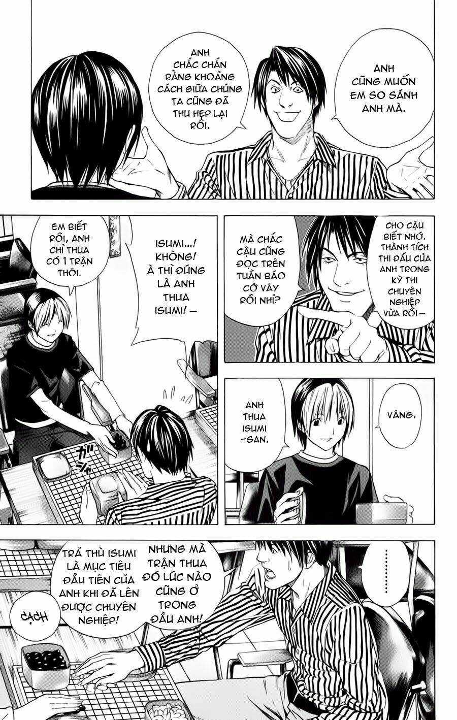 Kỳ Thủ Cờ Vây - Chapter 156 - Trang 6