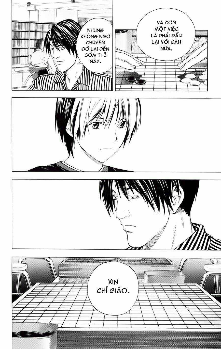 Kỳ Thủ Cờ Vây - Chapter 156 - Trang 7