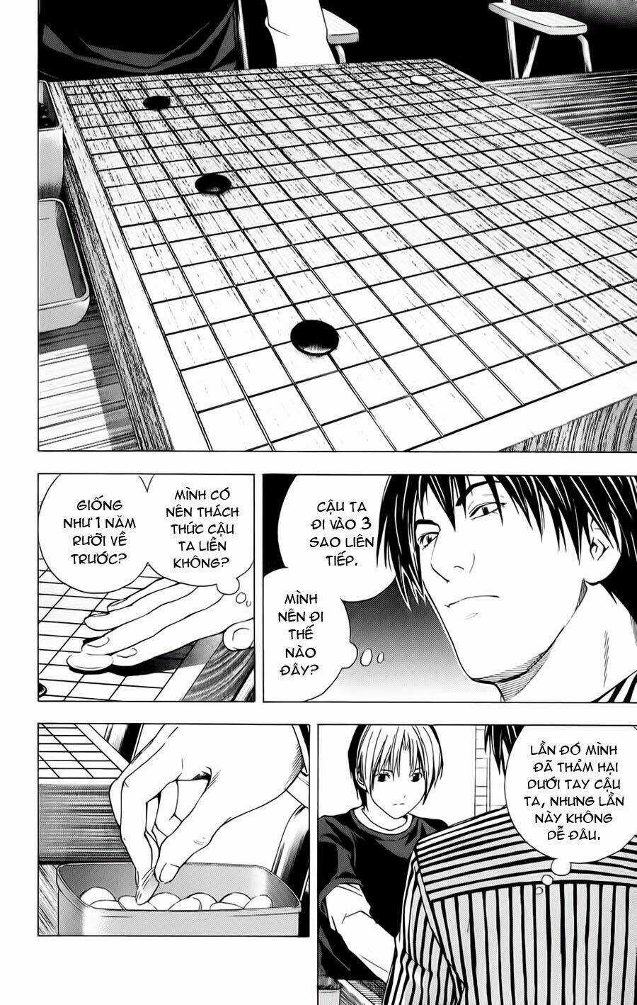 Kỳ Thủ Cờ Vây - Chapter 156 - Trang 9