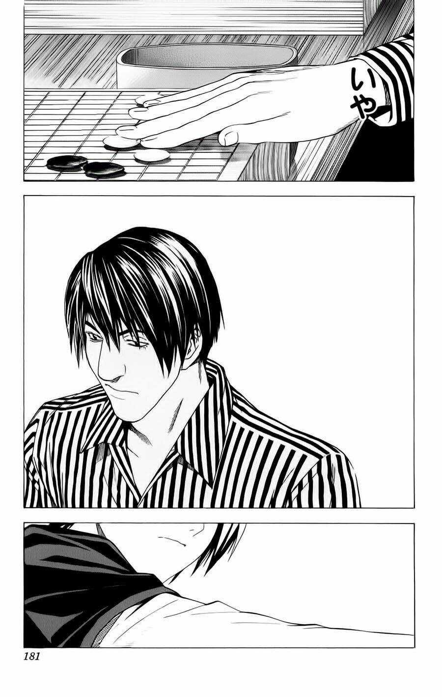 Kỳ Thủ Cờ Vây - Chapter 156 - Trang 10