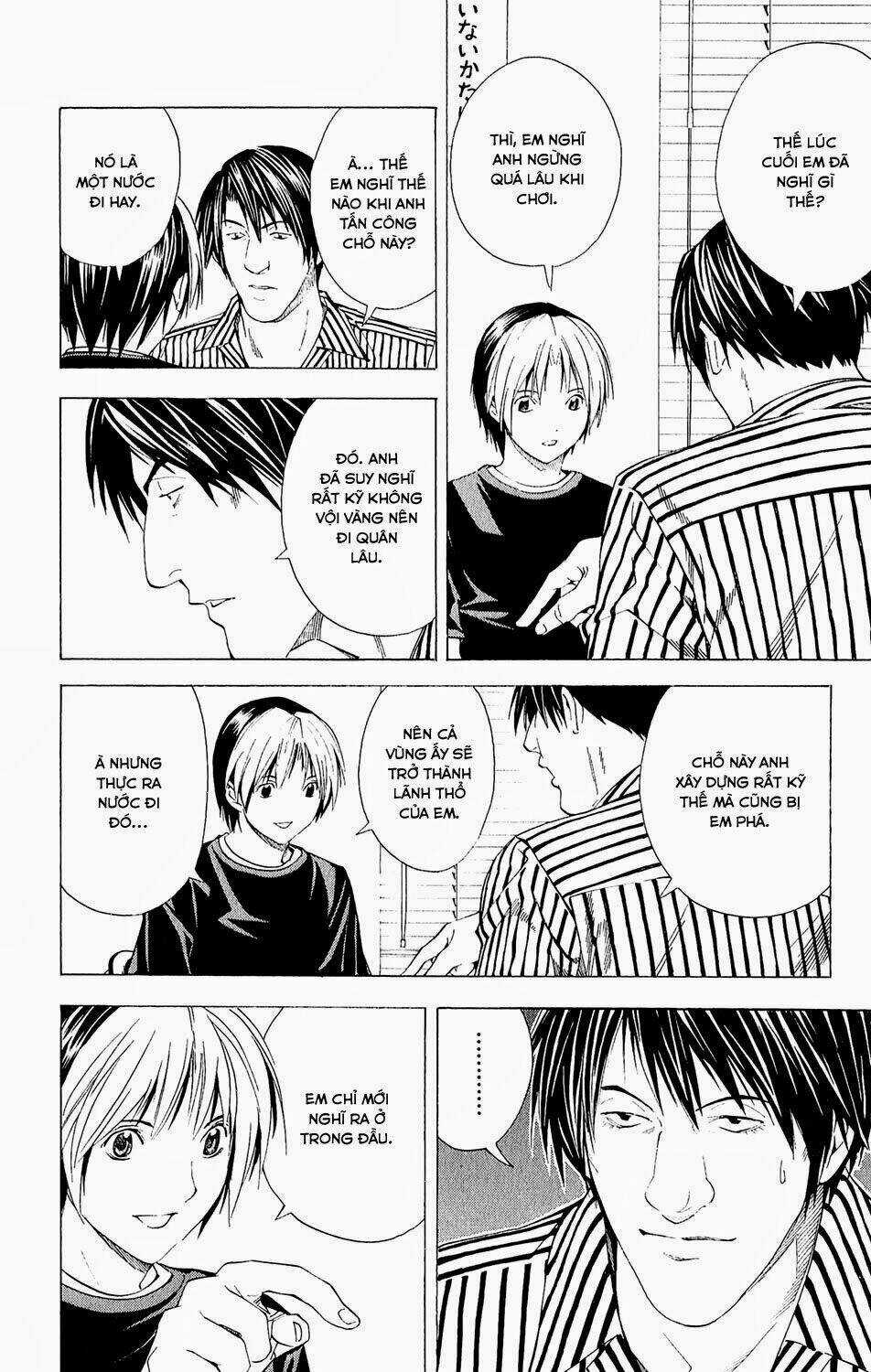 Kỳ Thủ Cờ Vây - Chapter 157 - Trang 12