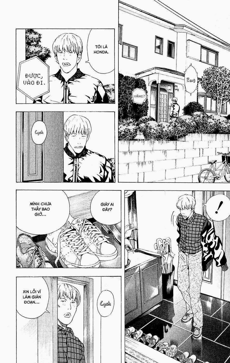 Kỳ Thủ Cờ Vây - Chapter 157 - Trang 22